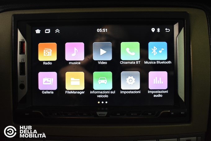 LANCIA Musa 1.3 Mjt 95 CV Platinum